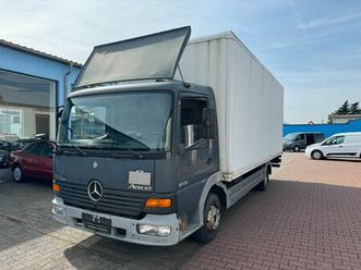 815 koffer mit ladebordwand