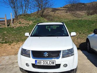 suzuki grande vitara alba iulia