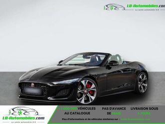 jaguar f-type cabriolet v8 5l 450 ch bva