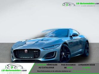 jaguar f-type coupé v8 5l 450 ch bva