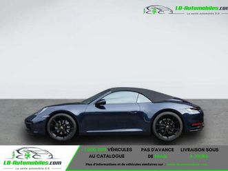 porsche 911 - 992 cabriolet 3.0i 385 pdk