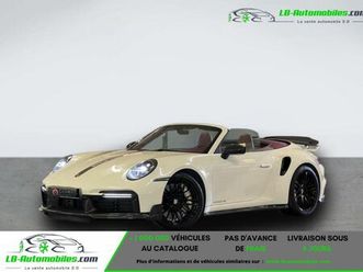 porsche 911 - 992 cabriolet turbo 3.8i 580 pdk