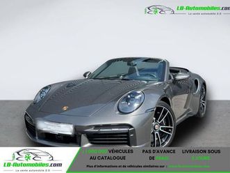 porsche 911 - 992 cabriolet turbo s 3.8i 650 pdk