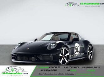 porsche 911 - 992 targa 4s 3.0i 450 pdk
