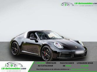 porsche 911 - 992 targa 4s 3.0i 450 pdk