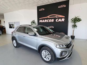 volkswagen t-roc 1.0 tsi style