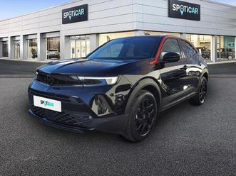 1.2 turbo 100 ch bvm6 gs line