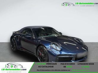 porsche 911 - 992 cabriolet turbo 3.8i 580 pdk