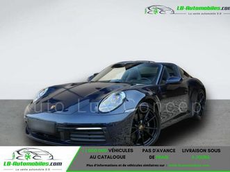 porsche 911 - 992 targa 4s 3.0i 450 pdk