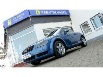 audi tt audi tt coupe 1.8 t