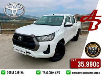 hilux cabina doble gx