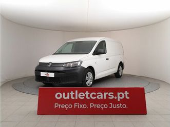 volkswagen caddy maxi 2.0 tdi