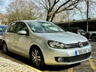 volkswagen golf 1.6 tdi, 105cv
