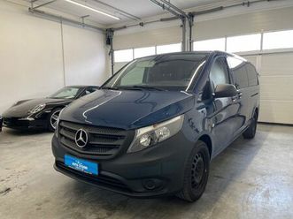 tourer 114 cdi pro extralang*8-sitz*navi*r-
