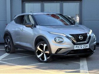 nissan juke 1.0 dig-t 114 tekna 5dr dct suv 2022, 26218 miles, £15799 - 33241927 - exchangeandmart.co.uk