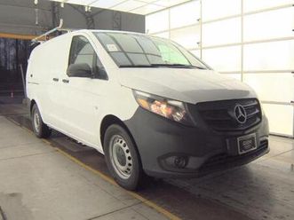 used 2022 mercedes-benz metris base