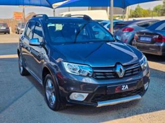 66kw turbo stepway plus