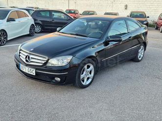 mercedes-benz clase clc clc 220 cdi