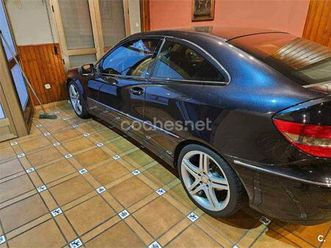 mercedes-benz clase clc