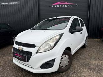 chevrolet spark 1.0 16v - 68 ls