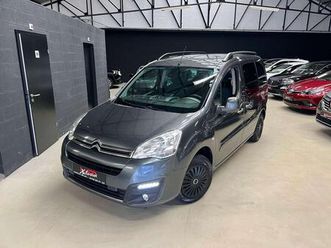 1.6 hdi multispace *clim*gps*camera*carplay*garant