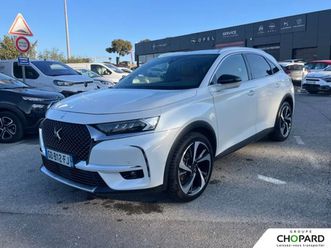 ds7 crossback hybride e-tense 300 eat8 4x4