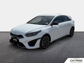 ceed 1.5 t-gdi 140 ch dct7