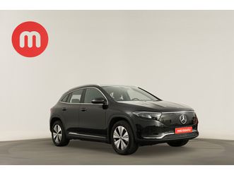 mercedes-benz eqa 250+ progressive