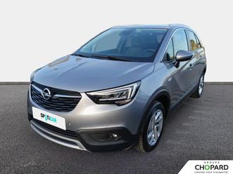 crossland x 1.2 turbo 110 ch bva6