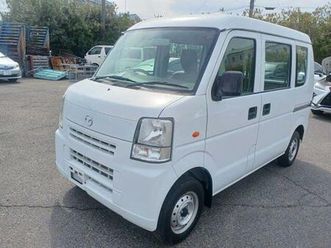 (75) every 660 cc auto mazda scrum 5door