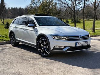 vw alltrack 2.0 tdi 239 к.с full