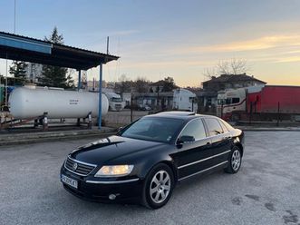 vw phaeton