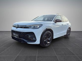 tiguan 1.5 etsi r-line *pano*360°*ahk*matrix*