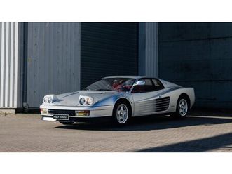 1986 ferrari testarossa - testarossa