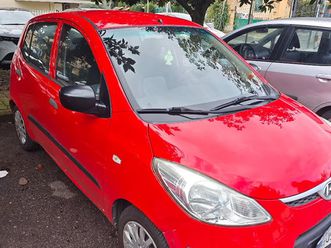 hyundai i10 bifuel del 2010