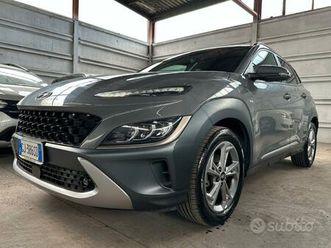 hyundai kona 1.0 t-gdi hybrid 48v imt xline