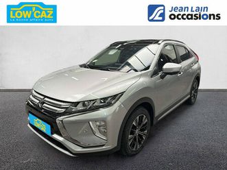 eclipse cross 1.5 mivec 163 bvm6 2wd instyle