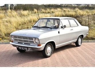 opel - kadett - no reserve - 1971