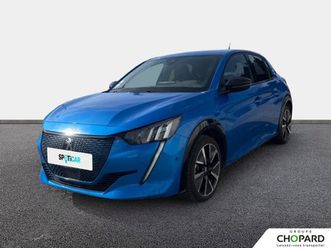 208 electrique 50 kwh 136ch