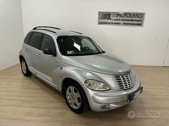 chrysler pt cruiser 2.0 cat limited