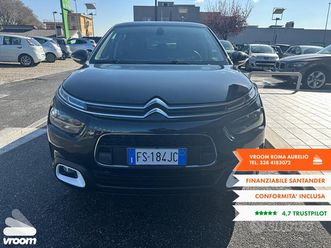 citroen c4 cactus bluehdi 100 s&s shine