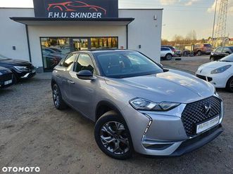 ds automobiles ds 3 crossback 1.2 puretech bastille