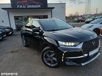 ds automobiles ds 7 crossback 1.6 puretech rivoli