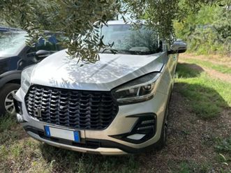 1.5 turbo gpl 149cv cvt