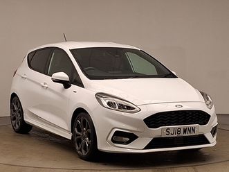 1.0 ecoboost st-line 5dr