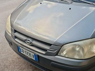 hyundai getz 1.1
