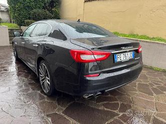 maserati quattroporte+ tetto full optional