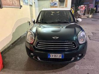 mini cooper d contryman all four con tetto pamo