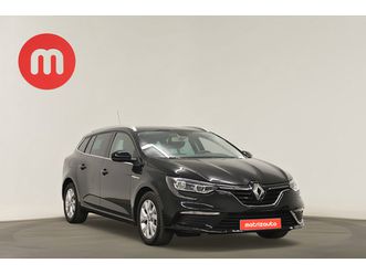 renault mégane st 1.3 tce limited