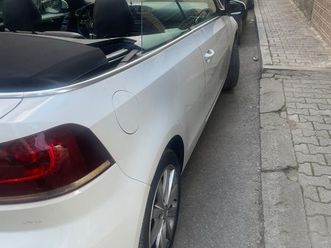 golf 6 cabrio